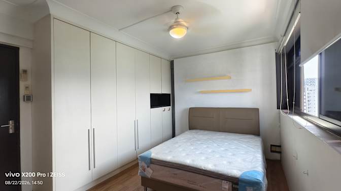 Randall's room
