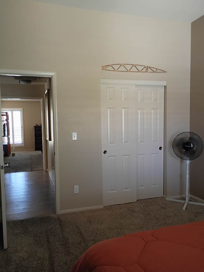 STEVE's room