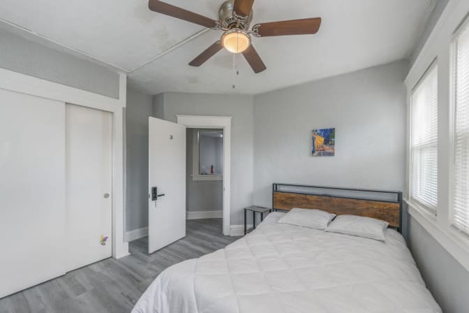 PadSplit's room