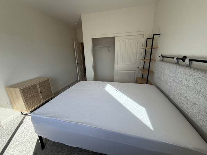 Chhary's room