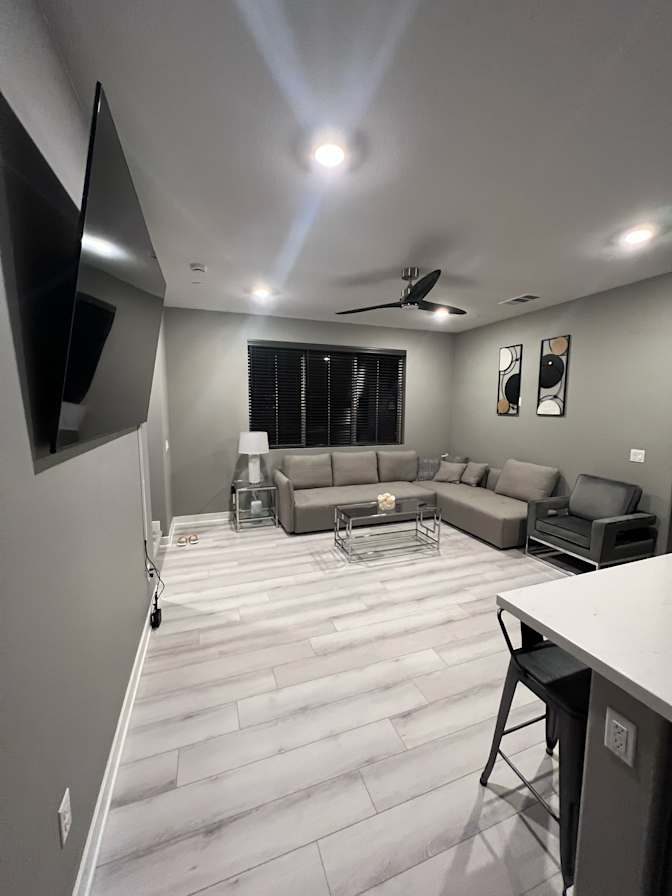 Michael's room