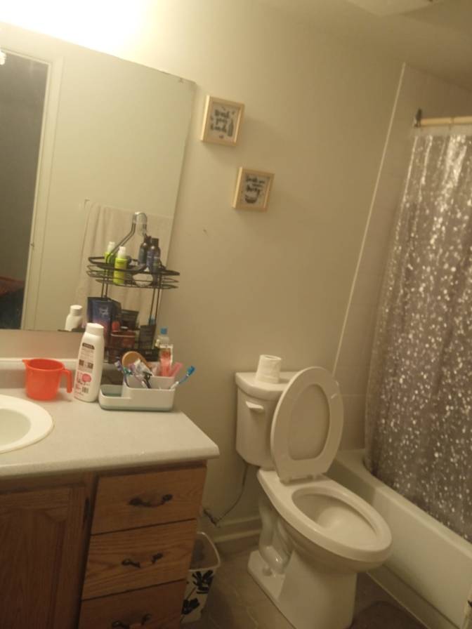 Sebastian's room