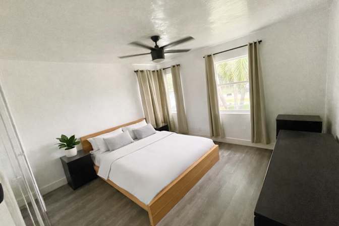 Iva's room