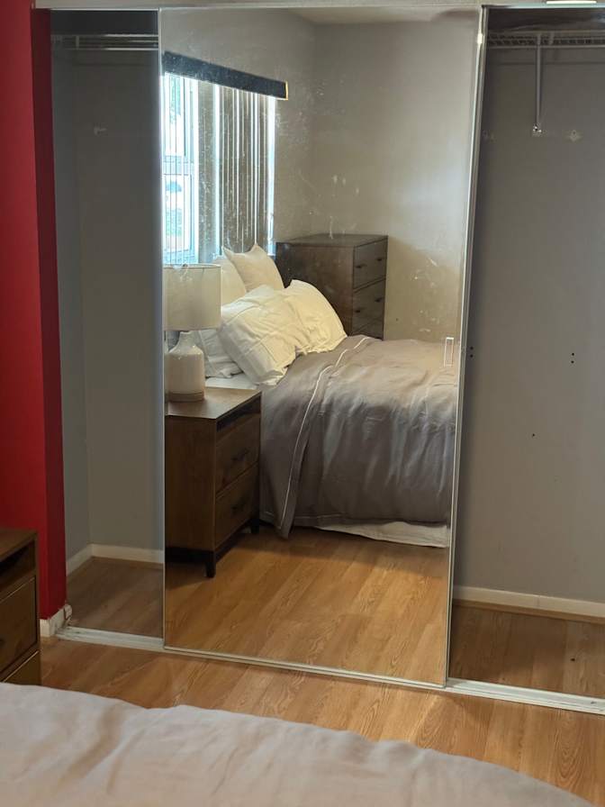 Steven's room