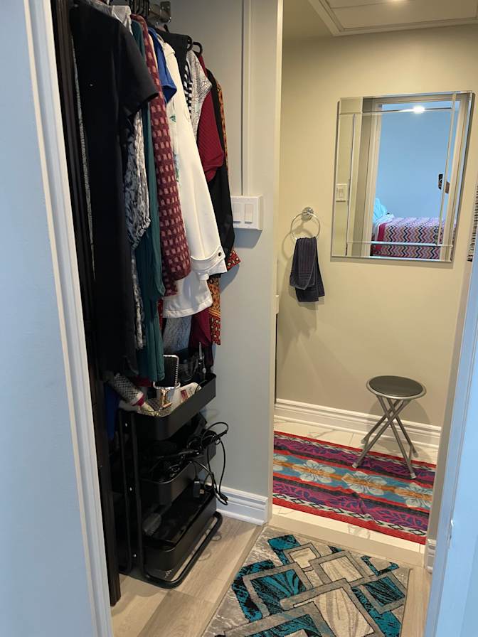 Marcy's room