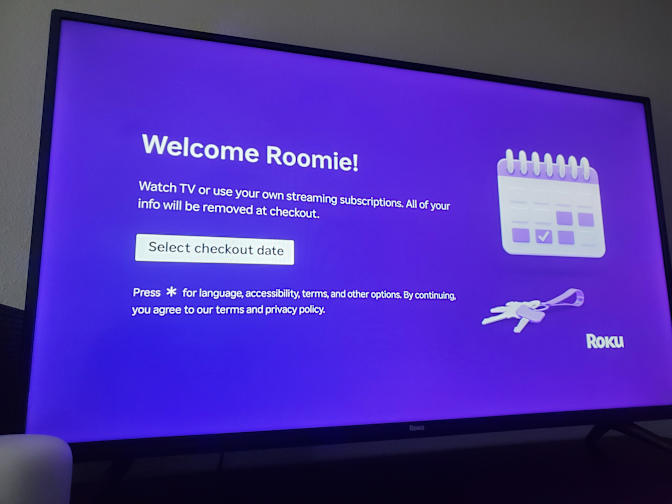 Jennifer's room