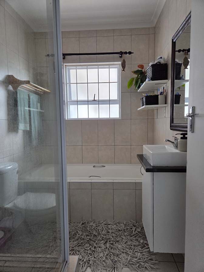 Kriska Liebenberg's room
