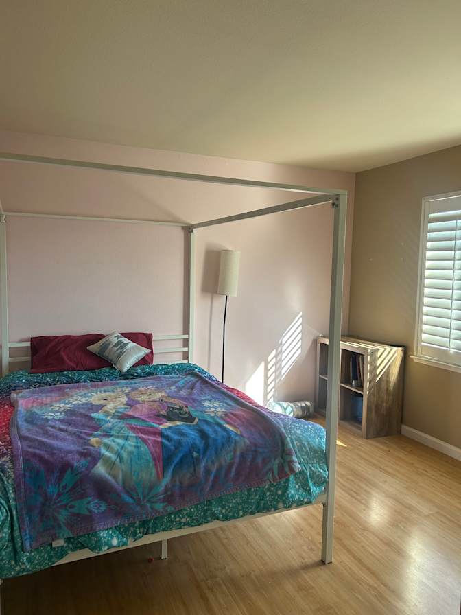 Milani's room