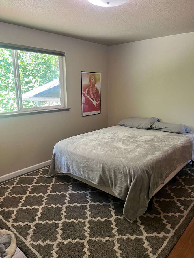 Jake's room