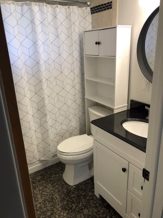 Jordan's room
