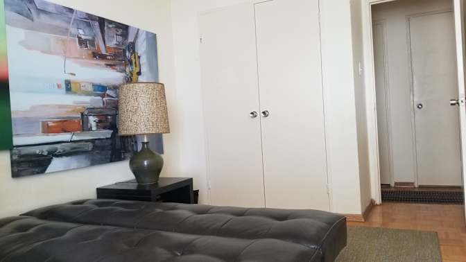 Juan Fernando Suarez - P.'s room