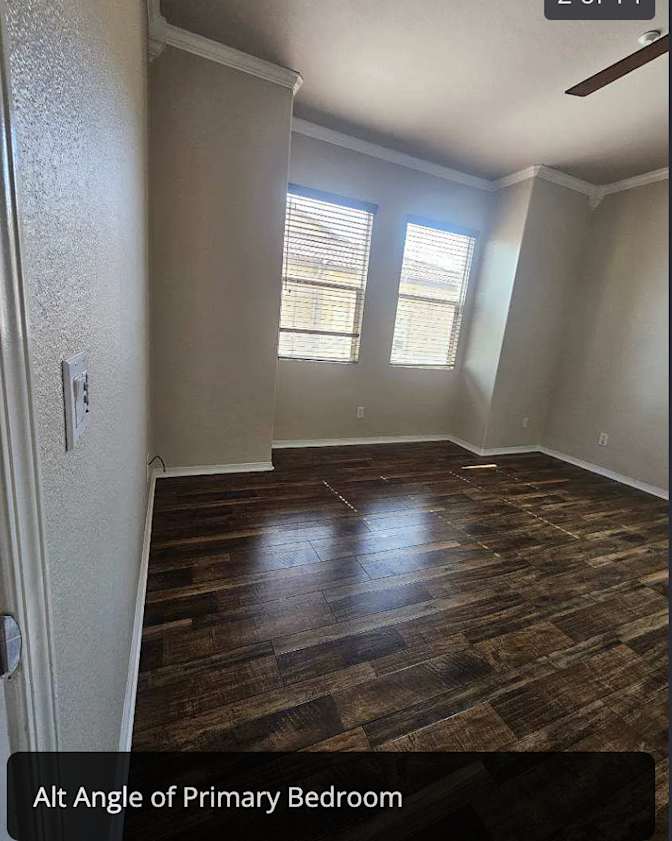 Blake's room