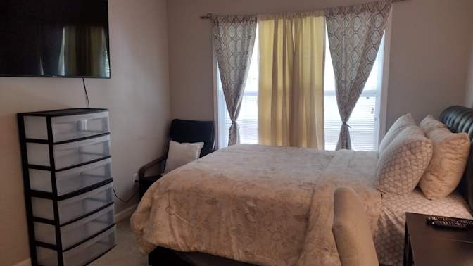 PAT's room