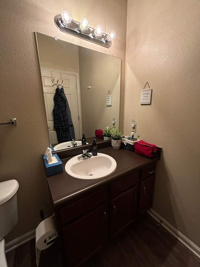 Julian's room