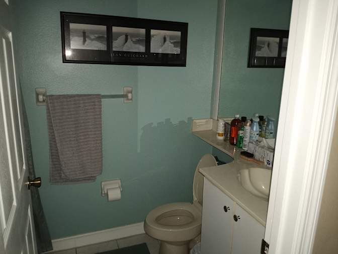 Rick's room