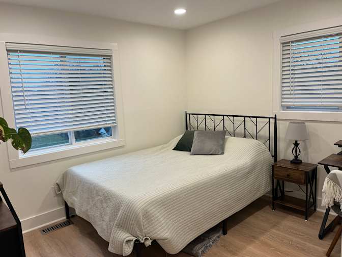 Nikki's room
