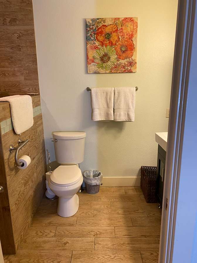 Marsha's room