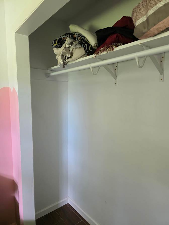 Marisa's room