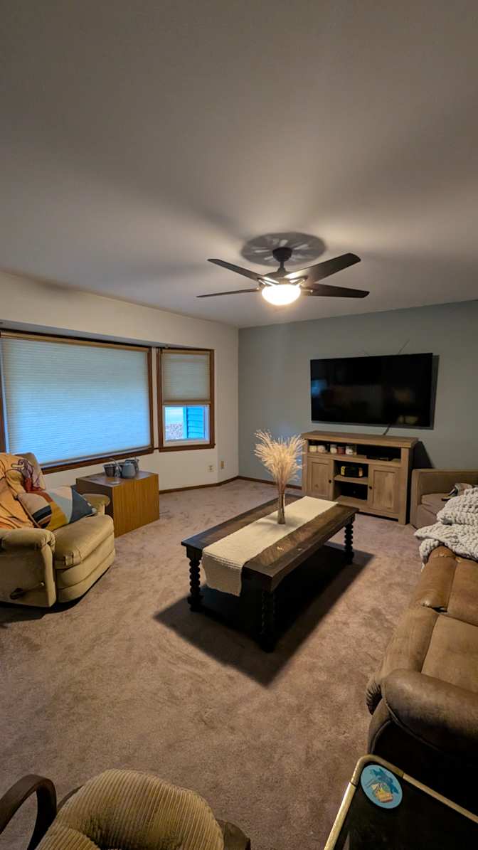 Taylor's room