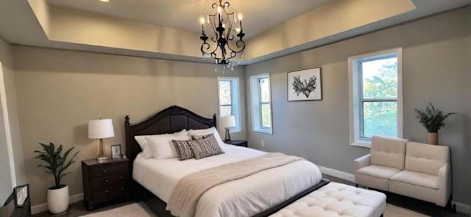 Mona's room