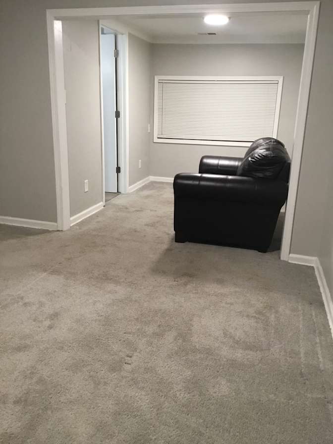 Sandra's room