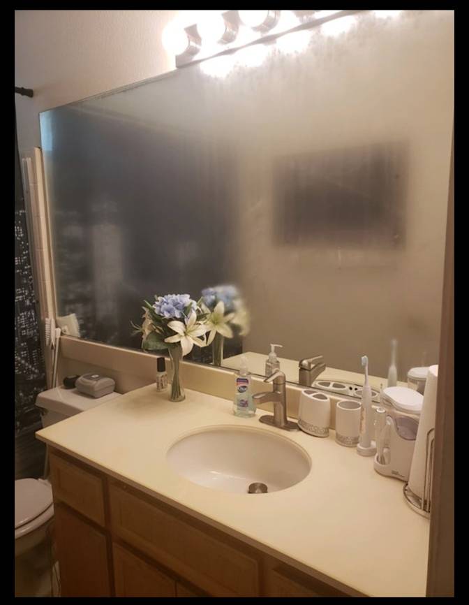 Kim's room
