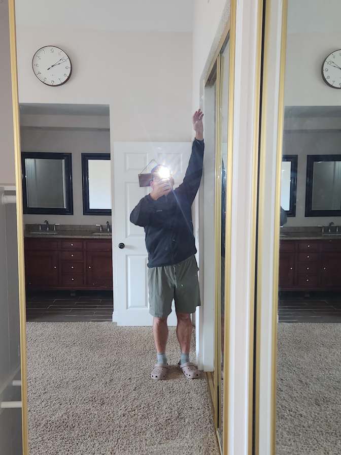 D's room