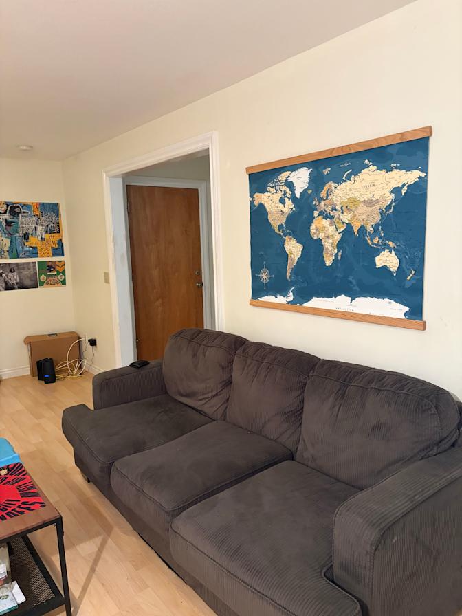Sean's room