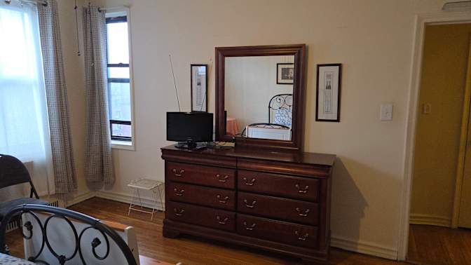 Williams's room