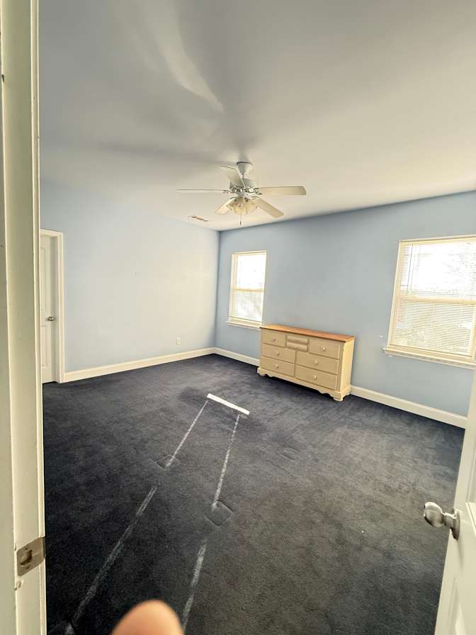Vincent's room