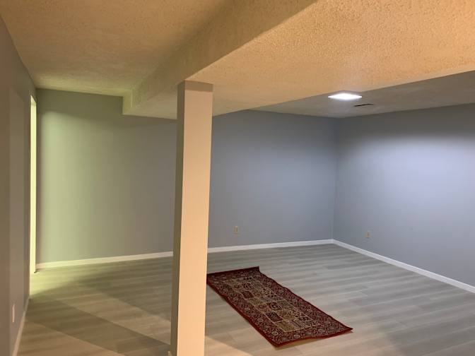 Abdullah's room