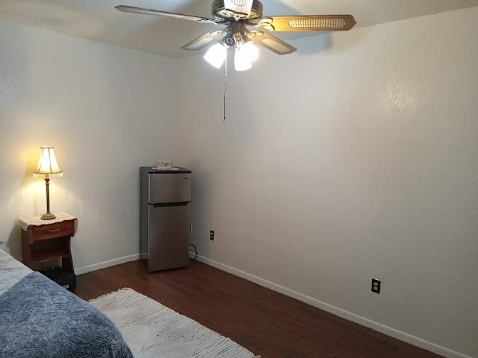 Priscilla's room