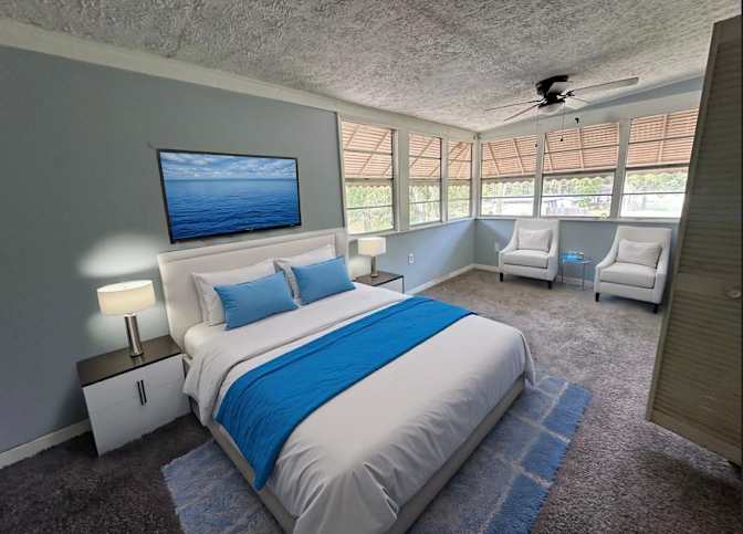 PadSplit's room