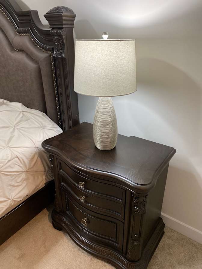 David's room