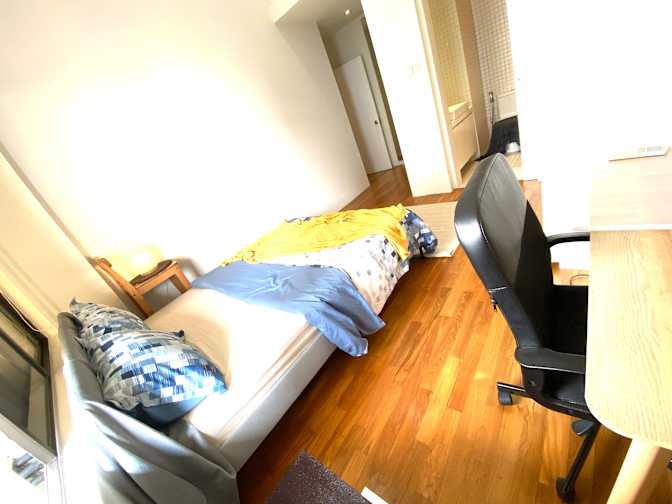 Adam's room