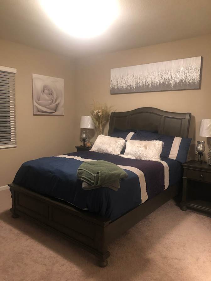 Immacula Julius's room