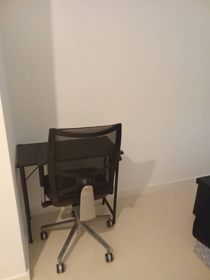 Antoinette L Levy's room
