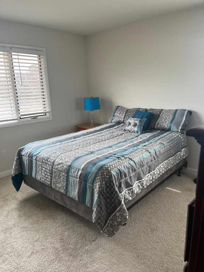 Brigitte's room