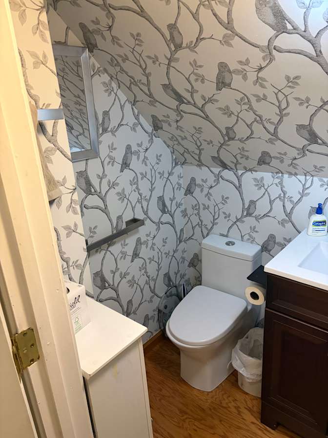Carlos Matias Riguero's room