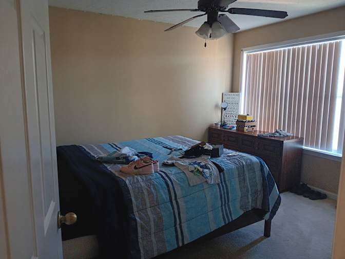 Brianna & Cory's room
