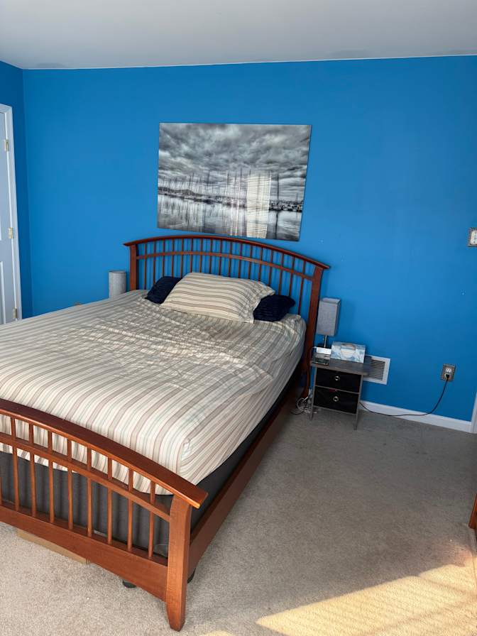 Jesse's room