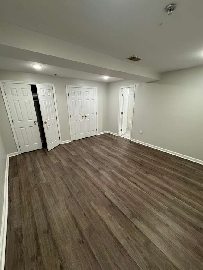 Kofi's room