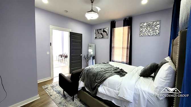 GBU Holdings Group's room