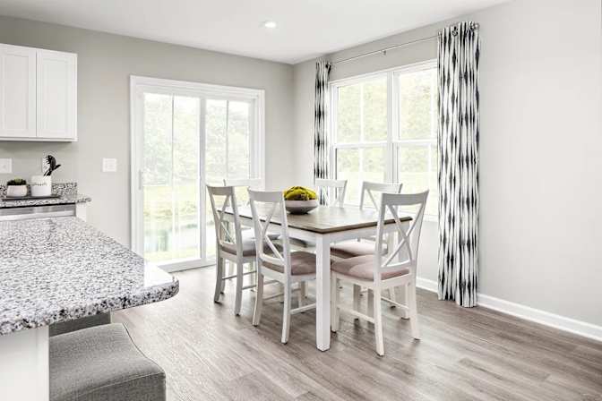 Alcove Rooms's room