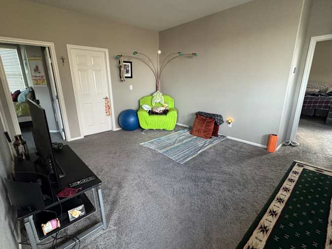 RB's room