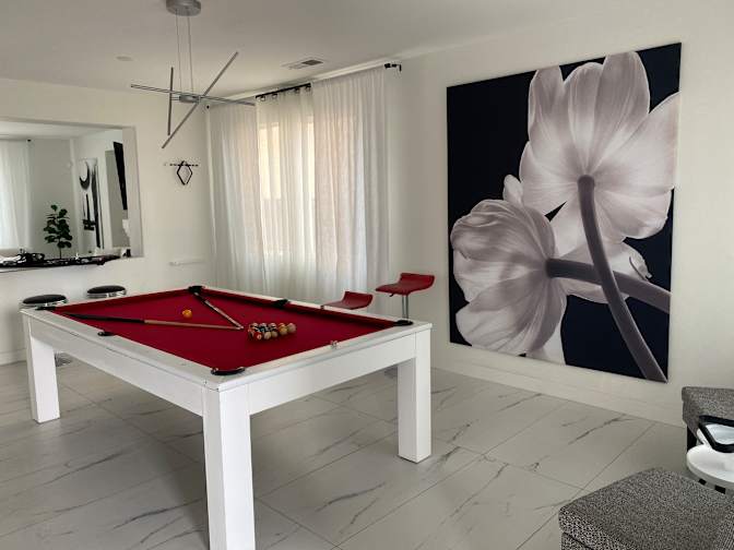 Cindy's room