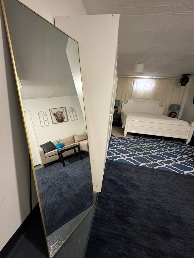 Yafreisy's room