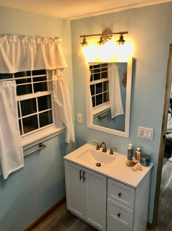 Adelaide's room