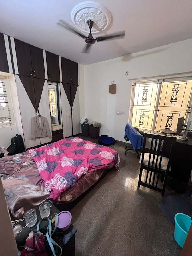 Ananya Sadhak's room