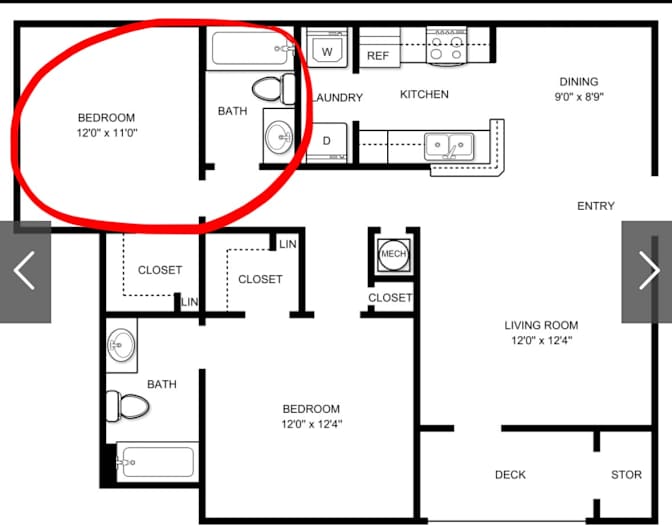 Britnie's room